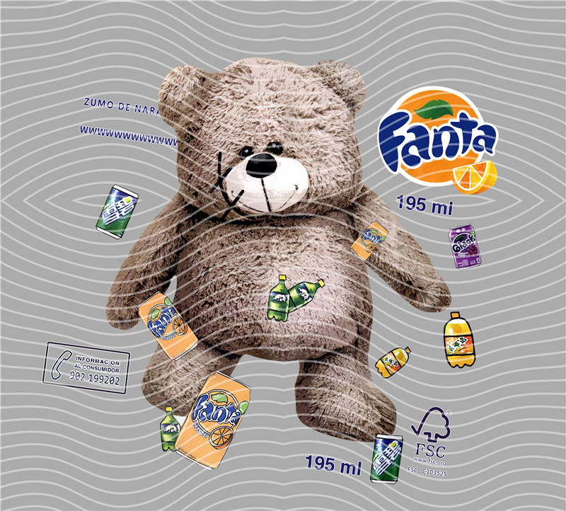 Cool Bear-XO 156